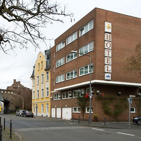 Ars Vivendi Hotel Koln Bagian luar foto