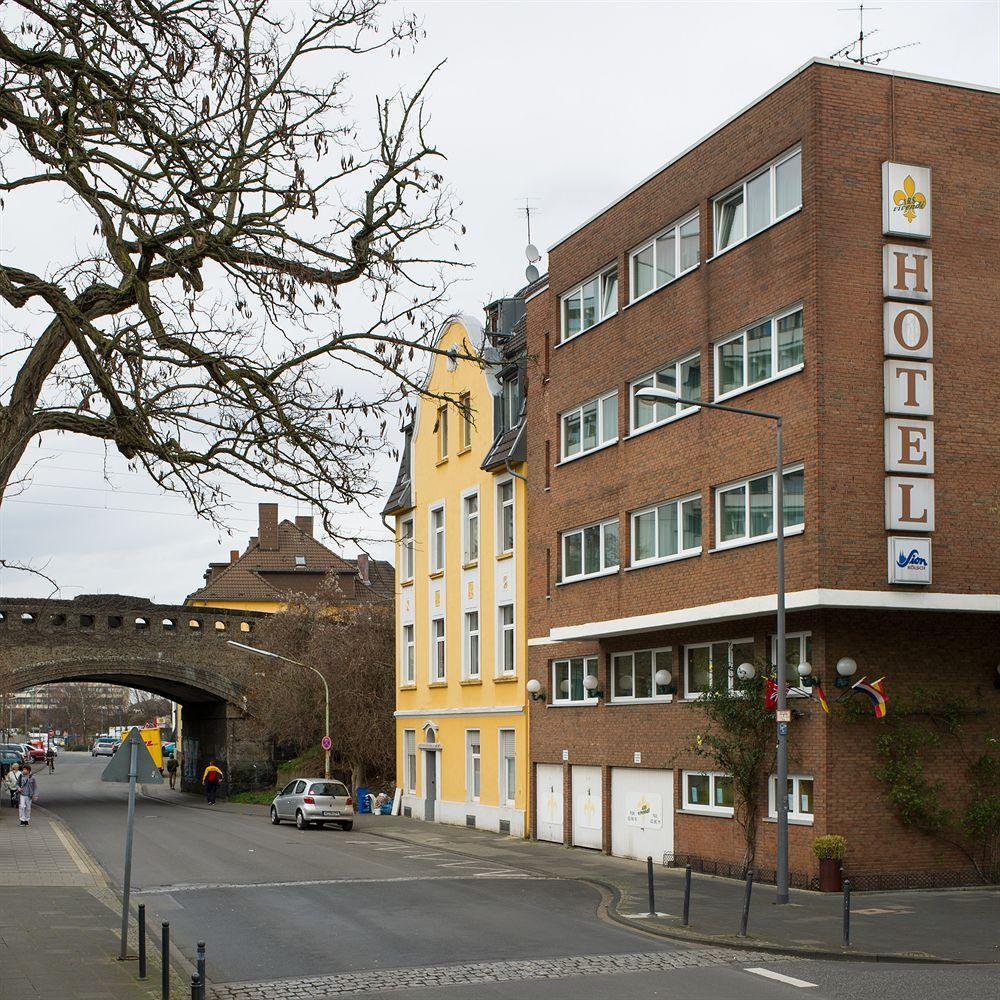 Ars Vivendi Hotel Koln Bagian luar foto