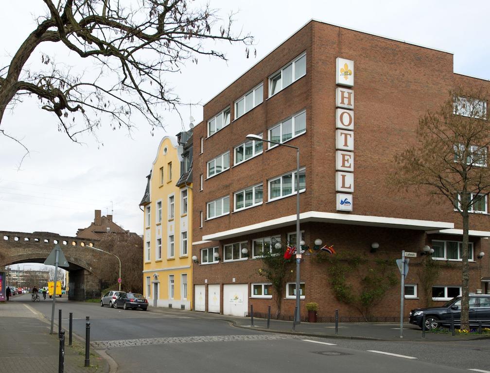 Ars Vivendi Hotel Koln Bagian luar foto